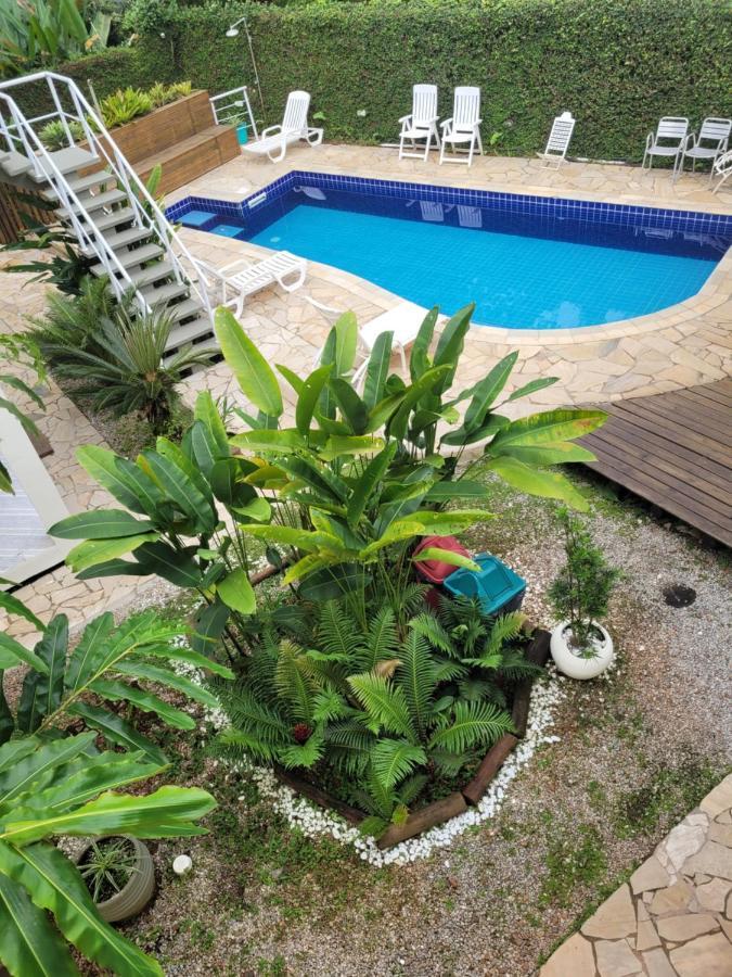 Mares de Camburizinho Hotel Camburi  Exterior foto