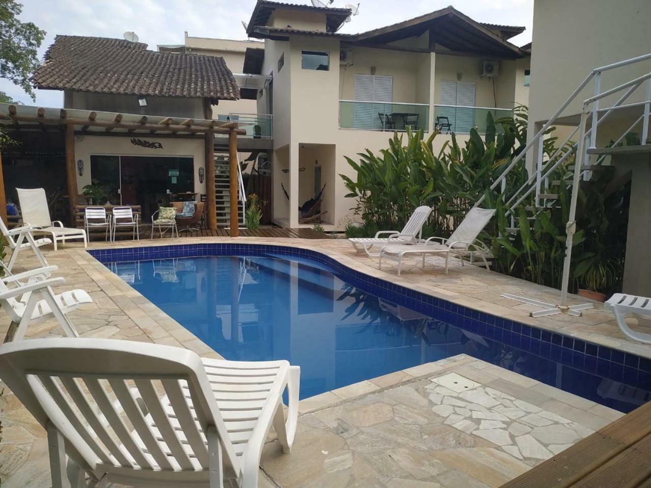 Mares de Camburizinho Hotel Camburi  Exterior foto