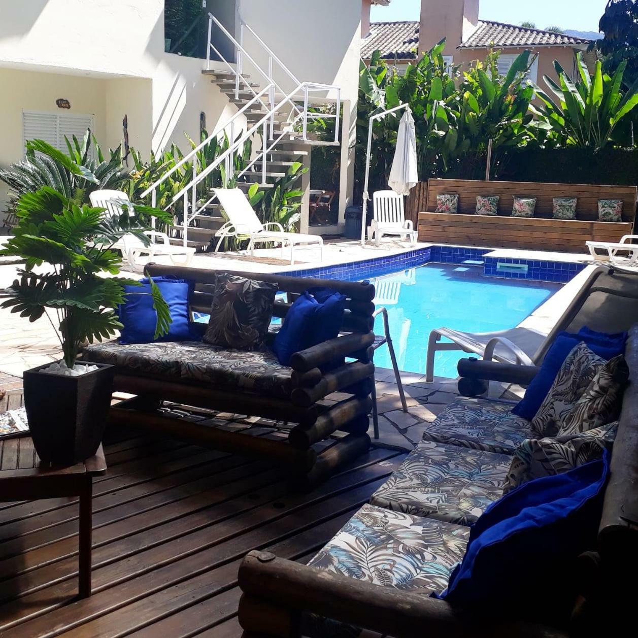 Mares de Camburizinho Hotel Camburi  Exterior foto