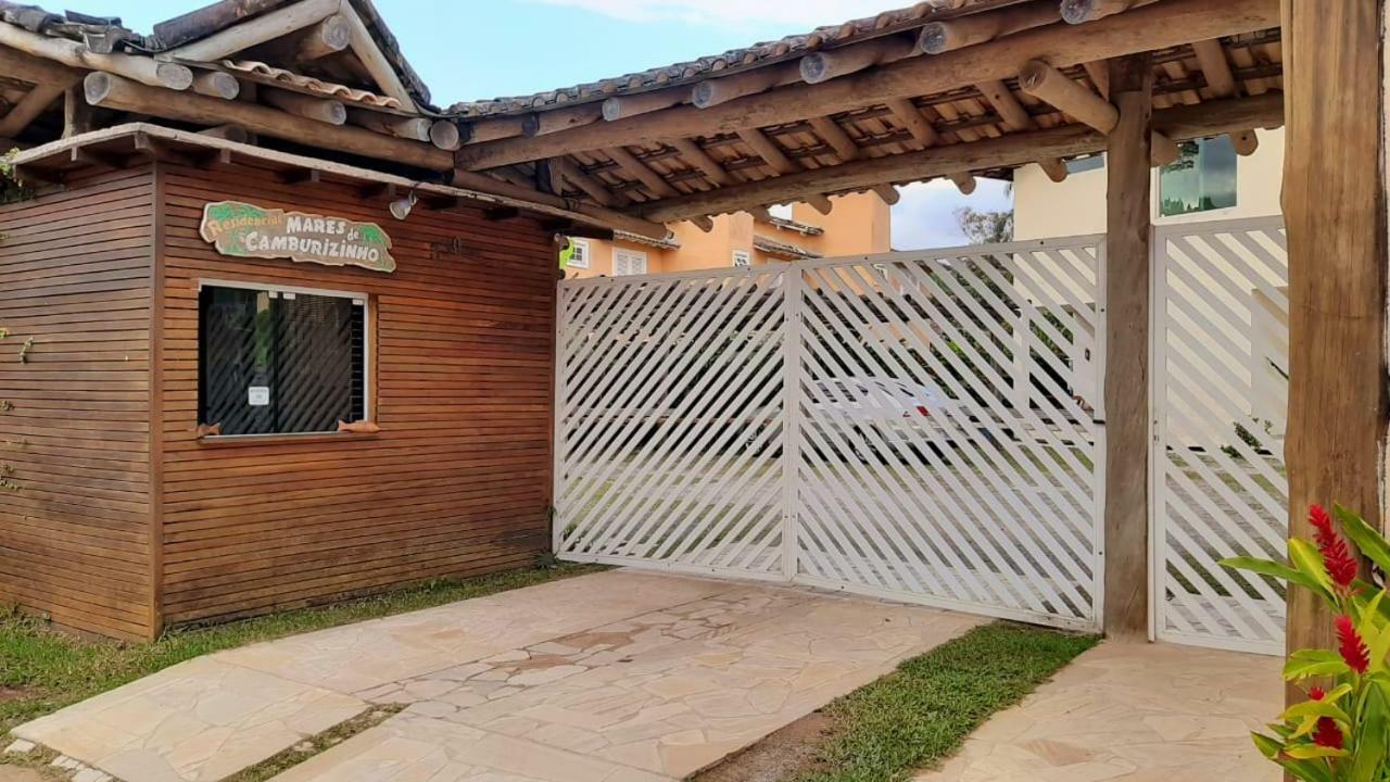 Mares de Camburizinho Hotel Camburi  Exterior foto